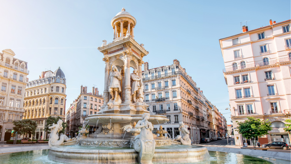 presqu'île Lyon immobilier